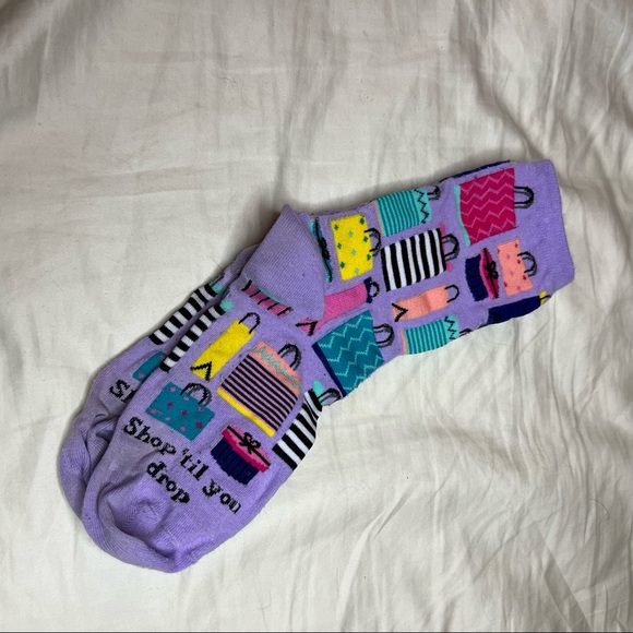 Fun Socks - Picture 3 of 3